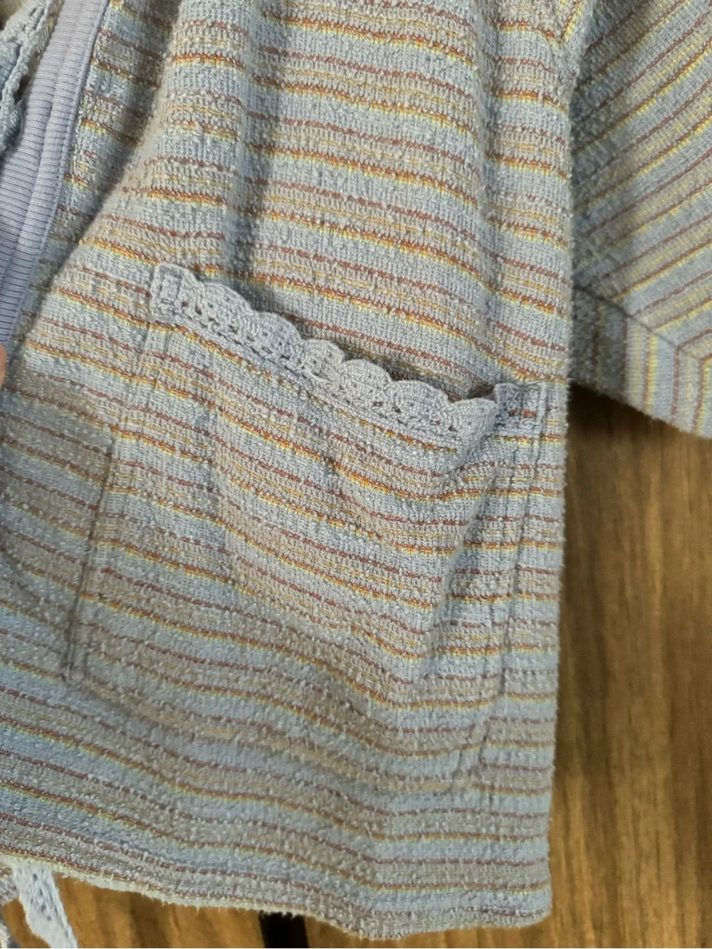 Free People “Tropic Sweatshirt”